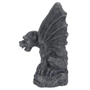 Design Toscano NG300010 11 Inch Large Florentine Gargoyle Statue