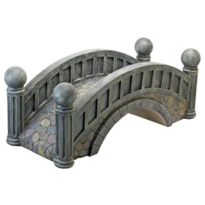 Design Toscano NG30290 The Halfpence Bridge