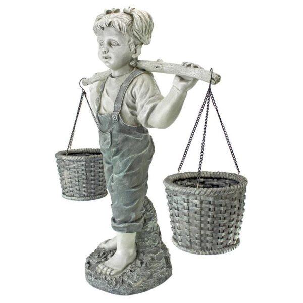 Design Toscano NG30540 24 Inch Flowers for Felicity Statue