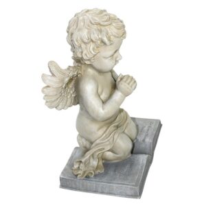 Design Toscano NG30875 9 1/2 Inch A Cherubs Prayer Statue