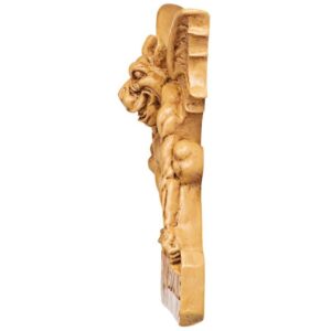 Design Toscano NG31564 10 Inch Gargoyle Unwelcomed Plaque