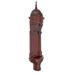 Design Toscano NG32451 10 Inch Winthrop Court Wall Niche