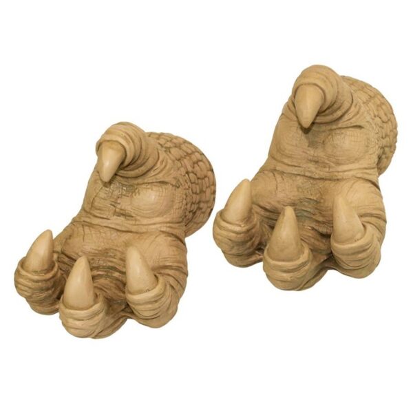 Design Toscano NG32489 4 1/2 Inch Talons of the Dunheviel Dragon, Set of 2