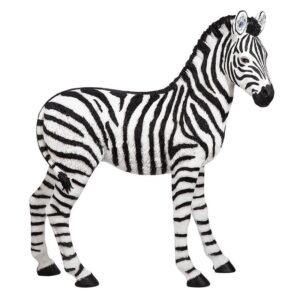 Design Toscano NG32550 31 Inch Zairen the Baby Zebra