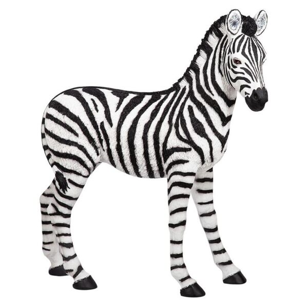 Design Toscano NG32550 31 Inch Zairen the Baby Zebra