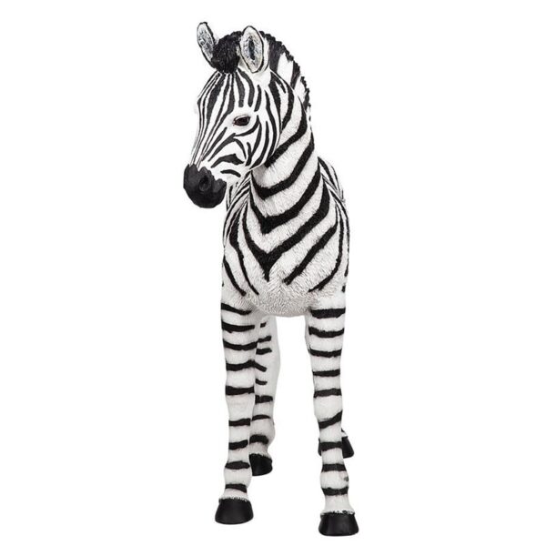 Design Toscano NG32550 31 Inch Zairen the Baby Zebra