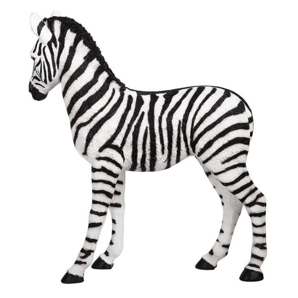 Design Toscano NG32550 31 Inch Zairen the Baby Zebra