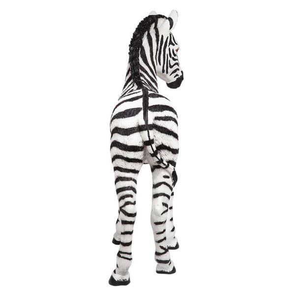 Design Toscano NG32550 31 Inch Zairen the Baby Zebra