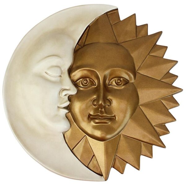 Design Toscano NG32758 15 1/2 Inch Celestial Harmony Plaque