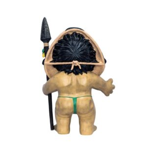 Design Toscano NG33394 14 1/2 Inch Ibo-Odo the Garden Pygmy Statue