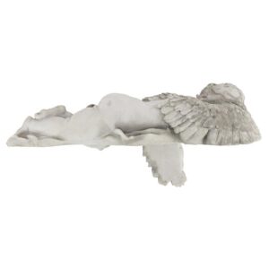 Design Toscano NG34033 13 Inch Sleepy Time Baby Angel Statue