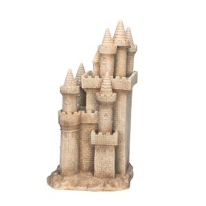 Design Toscano NG34251 10 Inch Castle by the Sea