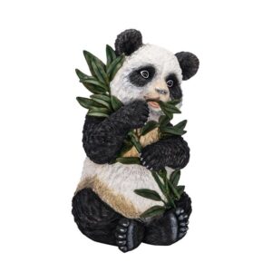 Design Toscano NG34260 11 1/2 Inch Tian Shan the Panda