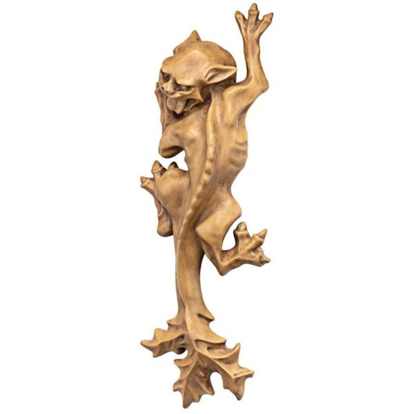 Design Toscano OS69683 12 Inch Catgoyle on the Loose Statue