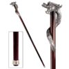 Design Toscano PA1099 Staff of St. George Walking Stick