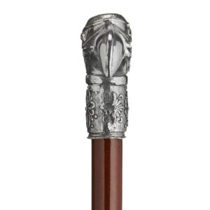 Design Toscano PA288 Padrone 2 Inch Nast Eagle Walking Stick