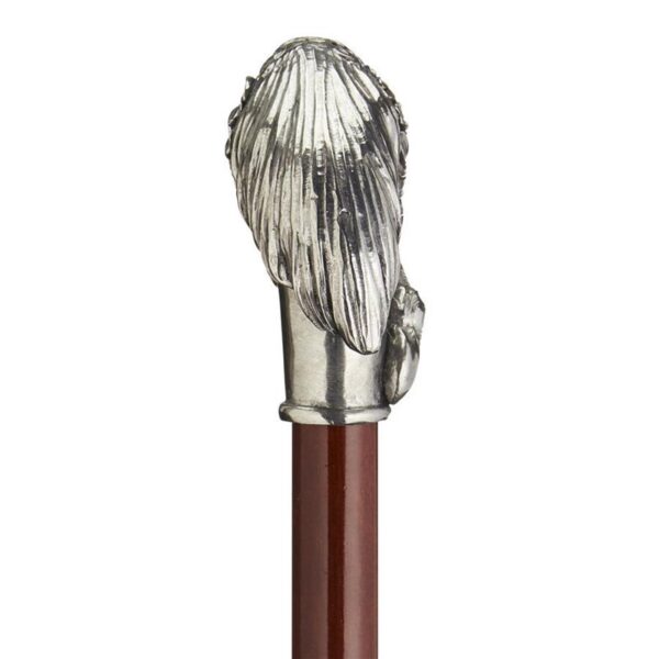 Design Toscano PA291 Padrone 2 Inch Swan Walking Stick