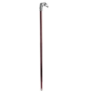 Design Toscano PA56025 Padrone 3 Inch Stallion Stampede Horses Walking Stick