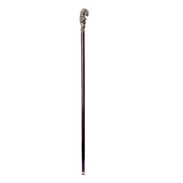 Design Toscano PA6150 Padrone 3 Inch Mountain Lion Handle Walking Stick