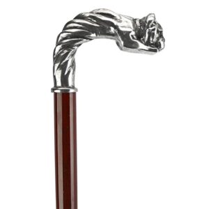 Design Toscano PA6175 Padrone 1 Inch Bulldog Handle Walking Stick