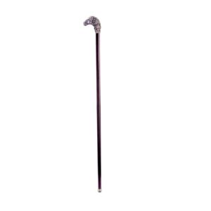 Design Toscano PA800 Padrone 1 Inch Emperors Ram Head Walking Stick