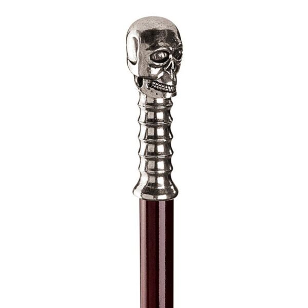 Design Toscano PA90104 Padrone 2 Inch Alas Poor Yorick Walking Stick