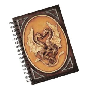 Design Toscano PD0087 6 Inch The Sentinals Book of Secrets