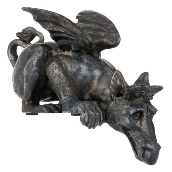 Design Toscano PD0315 3 Inch Whittingford Dragon Sitter