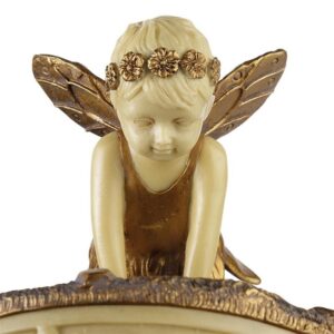 Design Toscano PD101 5 Inch A Pondering Fairy Collectible Box