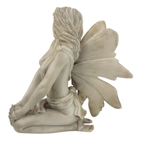 Design Toscano PD1549 8 Inch Colleen Fairy Statue