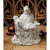 Design Toscano PD1903 8 Inch Large Marble Resin Pieta