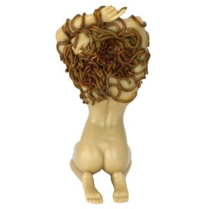 Design Toscano PD2518 4 Inch The Temptation of Medusa