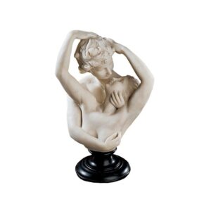 Design Toscano PD354 6 Inch Cupid and Psyche Bust