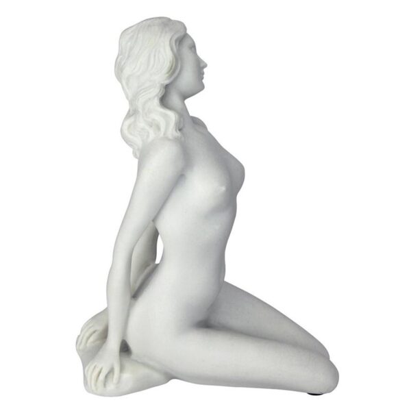 Design Toscano PD72518 3 1/2 Inch Aphrodite Contempo Bonded Marble Statue