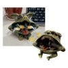 Design Toscano PD90688 5 Inch Desktop Gothic Goblin Big Mouths, Set of 2