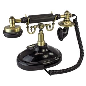 Design Toscano PM1920 10 Inch Brittany Neophone 1929 Telephone