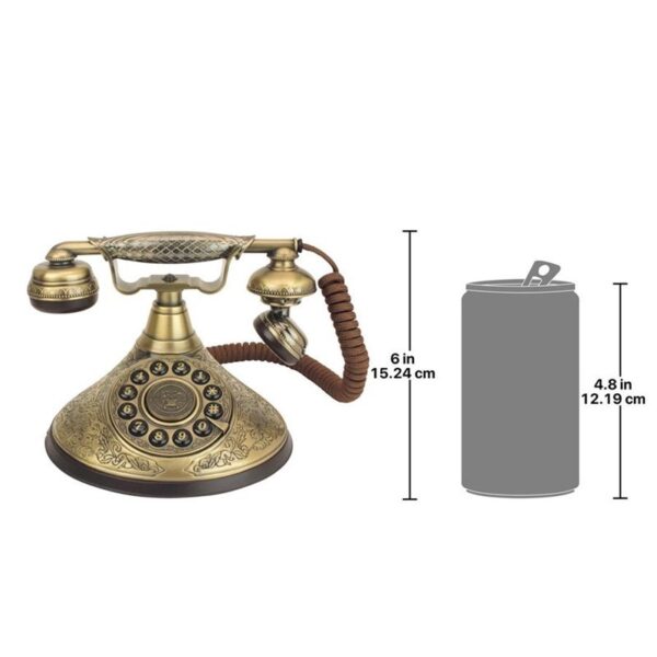 Design Toscano PM1935 9 Inch The Versailles Telephone