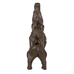 Design Toscano QH7468 2 Inch Stacked Dachshunds Statue