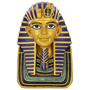 Design Toscano QL136211 7 Inch Large King Tut Bust