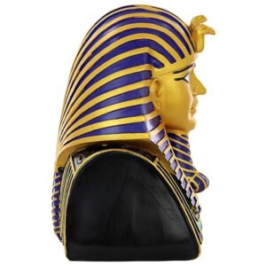 Design Toscano QL136211 7 Inch Large King Tut Bust