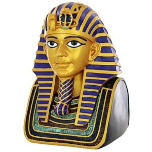 Design Toscano QL136211 7 Inch Large King Tut Bust