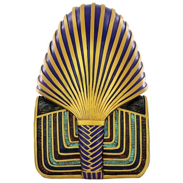 Design Toscano QL136211 7 Inch Large King Tut Bust