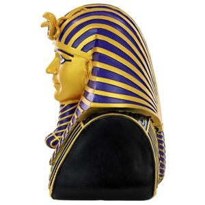 Design Toscano QL136211 7 Inch Large King Tut Bust