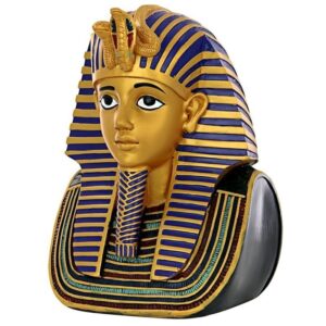 Design Toscano QL13627 5 Inch Medium King Tut Bust