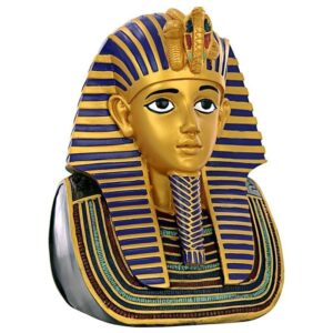 Design Toscano QL13627 5 Inch Medium King Tut Bust