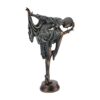 Design Toscano QL143311 7 Inch Chiparus Snake Dancer Statue