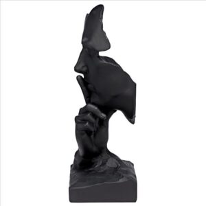 Design Toscano QL30005 5 Inch Whispering Secrets Female Bust Statue