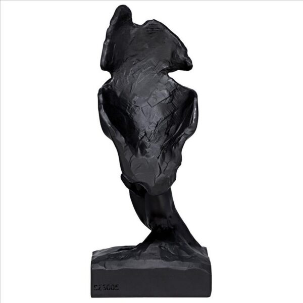 Design Toscano QL30005 5 Inch Whispering Secrets Female Bust Statue