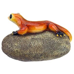 Design Toscano QL58650 7 Inch Show Your True Colors Gecko Statue