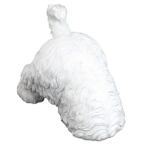 Design Toscano QL6521 12 Inch Highland Terrier Digging Dog Statue